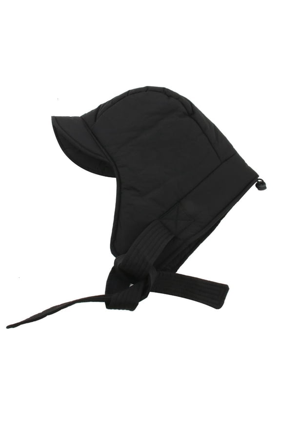 Winter Down Hat Cap Beanie Balaclava Ear Protector Scarf for Cycling Skiing