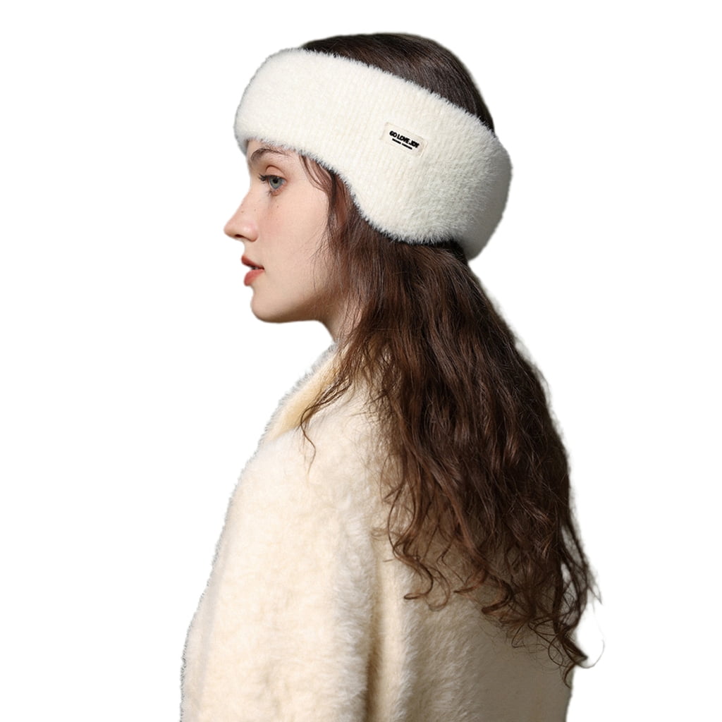 Necvior Winter Ear Warmer Ear Cover Wind proof Ear Muff Cold Weather ...
