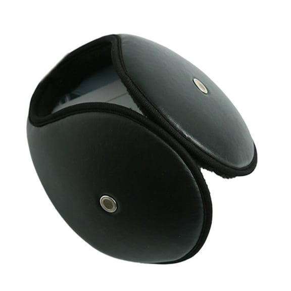 Necvior Winter Teens Plush Ear Warmer Elastic Windproof Outer Earmuff Winter Cycling Skiing Supplies