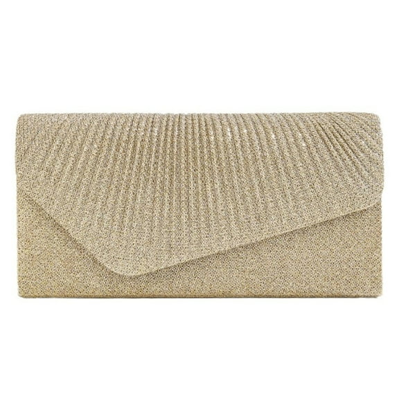 Necvior Women Glitter Purse Formal Evening Bag Lady Elegant Party Banquet Wedding Clutches Handbag Female Cocktail Shoulder Bag