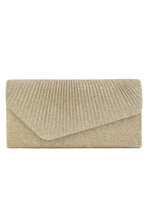 Women Glitter Purse Formal Evening Bag Lady Elegant Party Banquet Wedding Clutches Handbag Female Cocktail Shoulder Bag