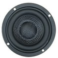 thumbnail image 1 of Necvior Woofers Subwoofer Hifi Speakers 3inch, 4Ohm, 25W, Glass Fiber Waterproof for Superior Bass, 1 of 9