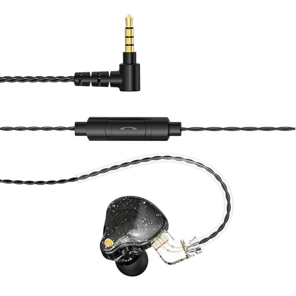 Necvior X2pro Sports Earphones Ergonomic Noise Isolating Earbuds Enhances Bass and Clear Treble for Gym and Outdoor Activity