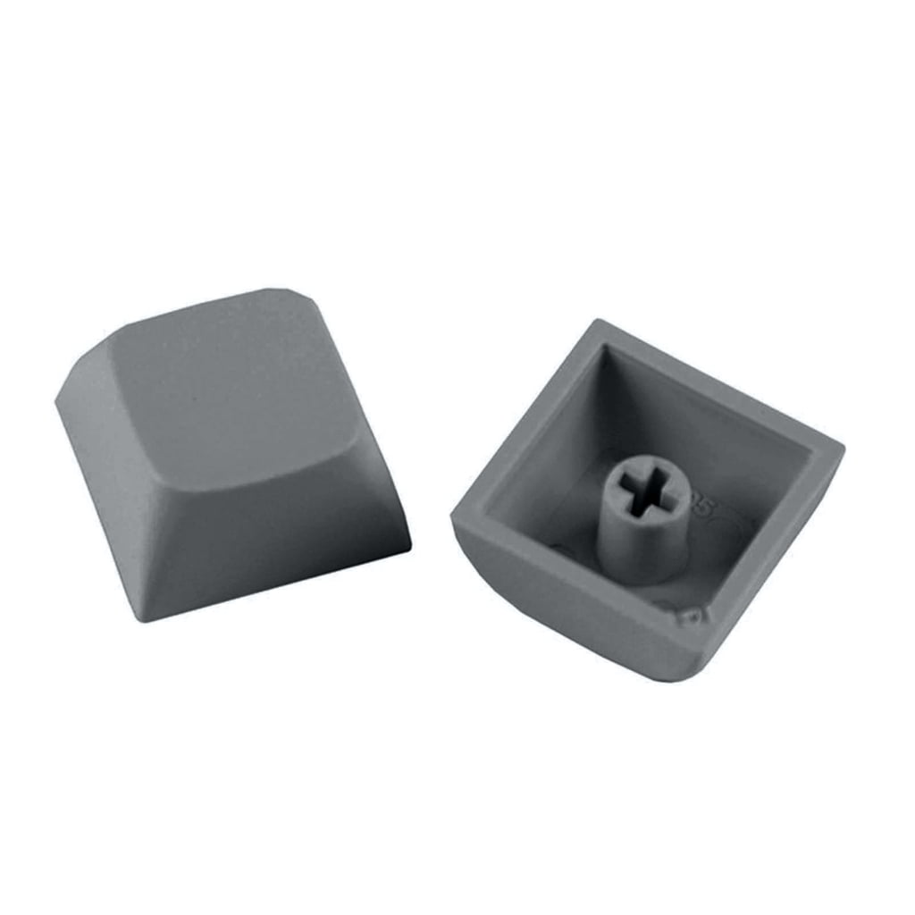 Necvior XDA2 Height Multi Color Ball Cap PBT Keycaps forMX Switches 1U ...