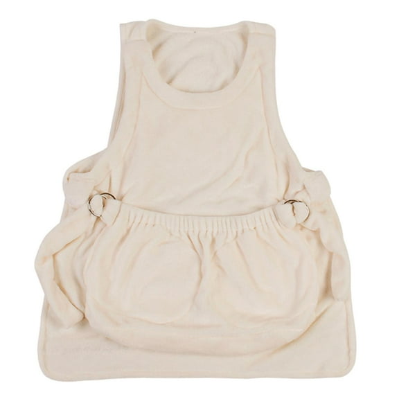 Necvior for Cat Sleeping Bag Holding Apron Smock Pet for Carrier Kangaroo Bag for Kitty Kitten Small Pets Holder Pouch Home Use