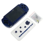 Necvior for PSP1000 Gaming Accessories Durable Game Console Repair Housing with Buttons