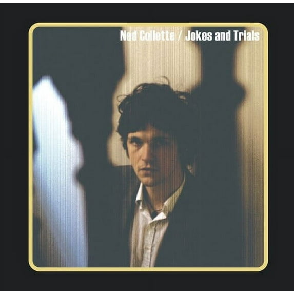 Ned Collette - Jokes & Trials - Music & Performance - Vinyl