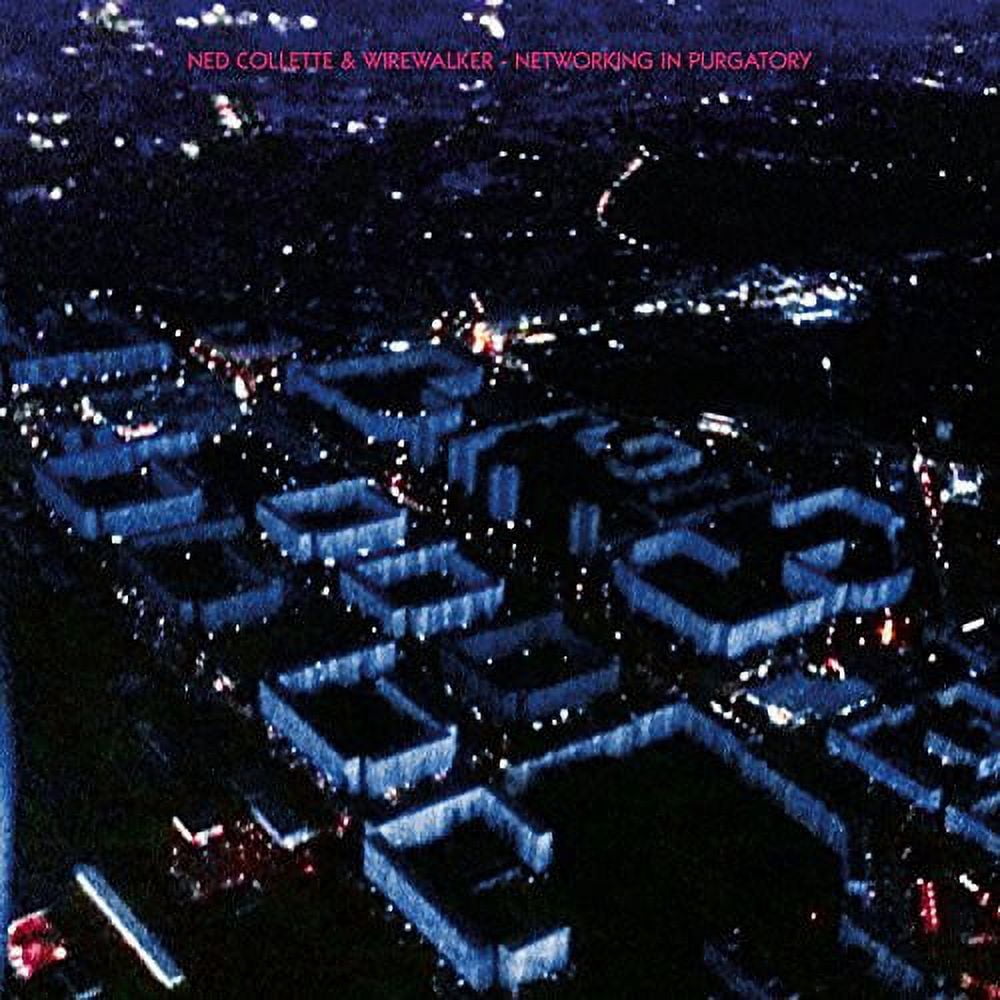 Ned Collette - Networking in Purgatory - Vinyl