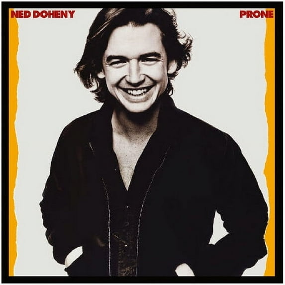 Ned Doheny - Prone - Music & Performance - Vinyl