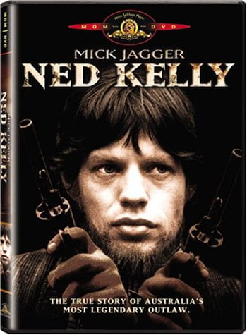 Ned Kelly: True Story Of Australia's Most Legendary Outlaw (DVD, Widescreen) NEW