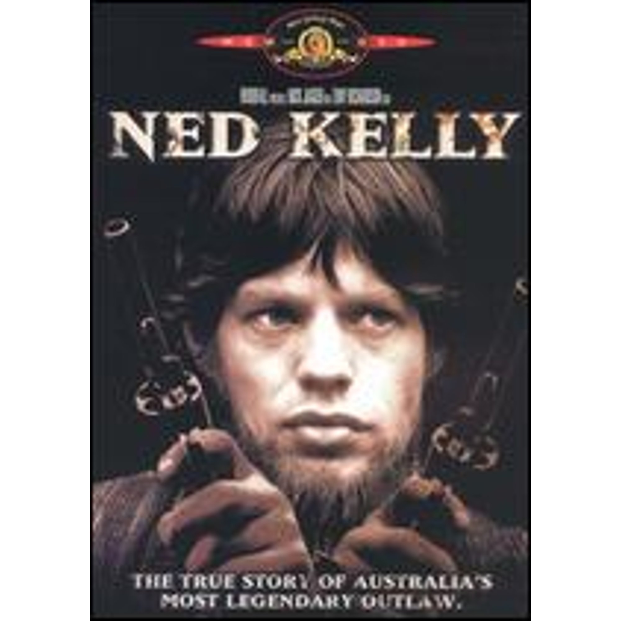 Ned Kelly: True Story Of Australia's Most Legendary Outlaw (DVD 