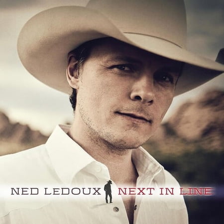 Ned Ledoux - Next In Line - Music & Performance - CD