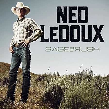Ned Ledoux - Sagebrush - Music & Performance - CD