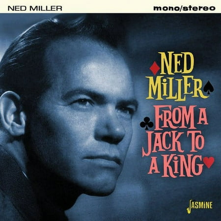 Ned Miller - From a Jack to a King - Music & Performance - CD