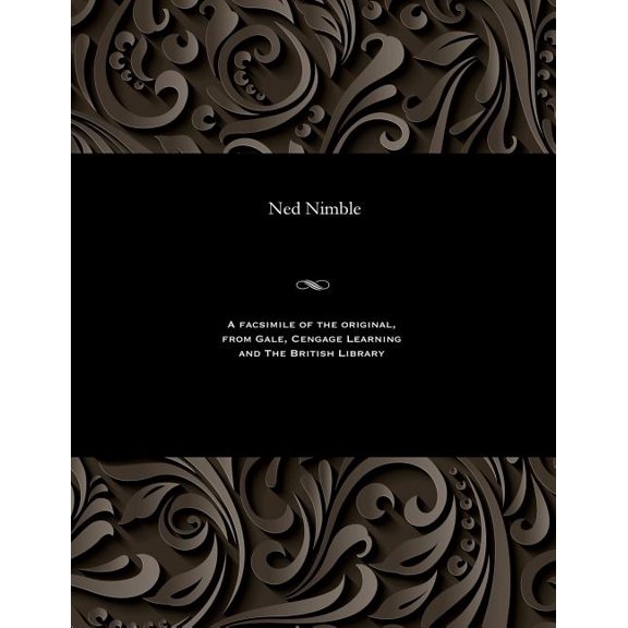 Ned Nimble (Paperback)