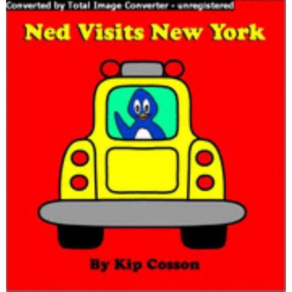 Pre-Owned Ned Visits New York, 9780978938406, 0978938402, Hardcover,