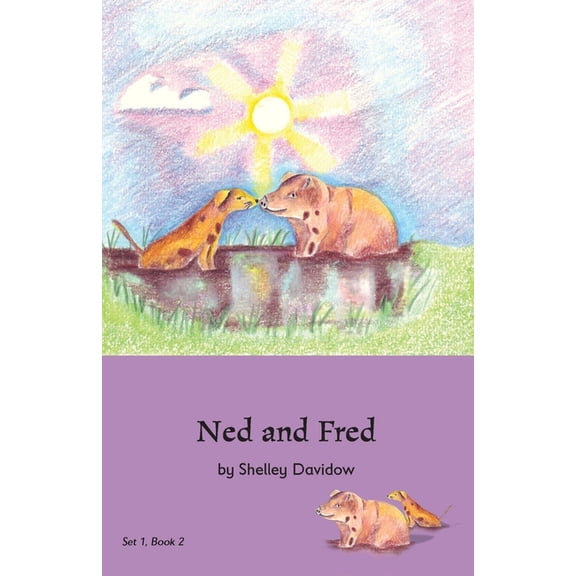 Ned and Fred: Book 2, (Paperback)