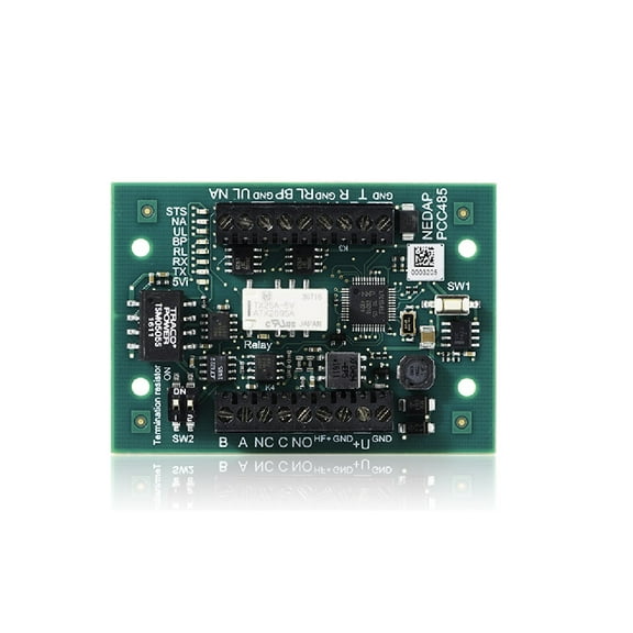 Nedap 9565817 Card Reader OSDP Board