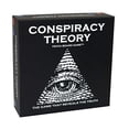 thumbnail image 1 of Neddy Games Conspiracy Theory Trivia Board Game - 3rd Edition, 1 of 2