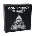 thumbnail image 1 of Neddy Games Conspiracy Theory Trivia Board Game - 3rd Edition, 1 of 2