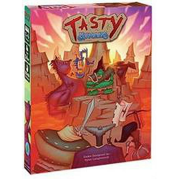 Neddy Games- Tasty Humans