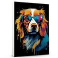 thumbnail image 1 of Nederlandse Kooikerhondje Art Print Poster, Dog Wall Art Painting Decor, Dog Pop Art Home Decor Artwork For Bedroom Living Room Bathroom Decor,, 1 of 5