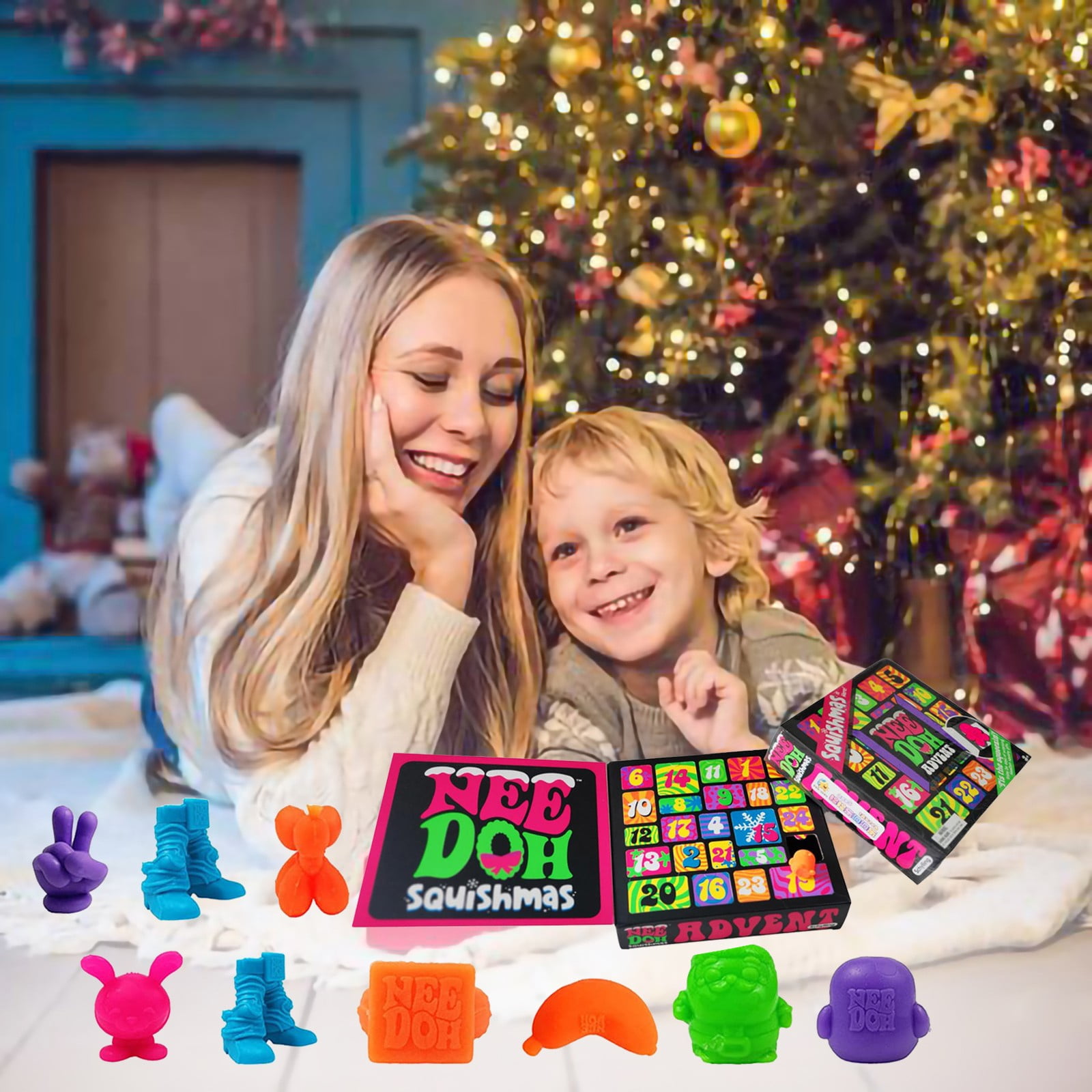 Nee Doh Advent Calendar 2024 Christmas Squishmallow Advent Calendar nee-doh-advent-calendar-2024-christmas-squishmallow-advent-calendar