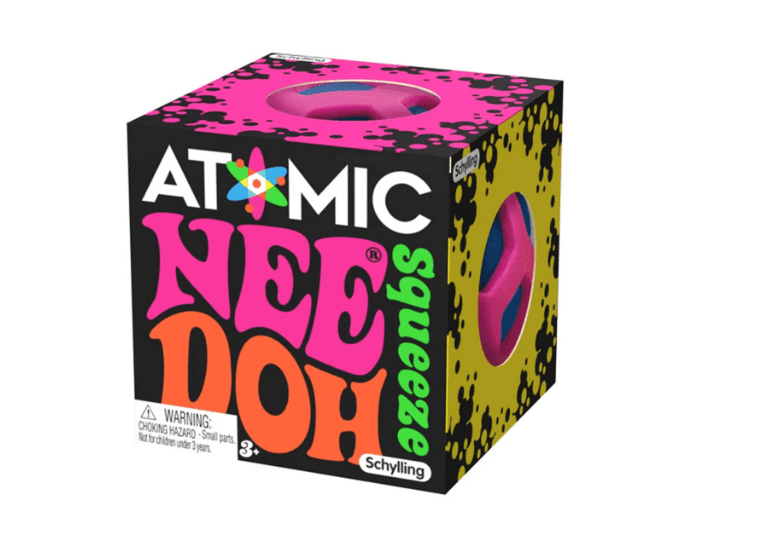 Nee Doh Atomic, 1 random color