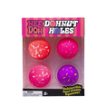 thumbnail image 1 of Nee Doh Dohnut Hole 4 pack, 1 pack of4 dohnut holes as pictured, 1 of 4