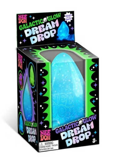 Nee Doh Galactic Dream Drop, 1 random color - Walmart.com