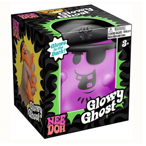 Nee Doh Groovy, 1 pc