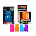 thumbnail image 1 of Nee Doh Gummy Bear AND Gum Drop, 1 of each random color, 1 of 3