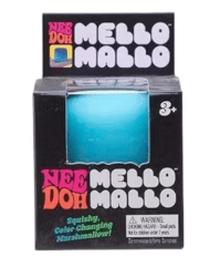 Nee Doh Mello Mallo Blue, 1 pc