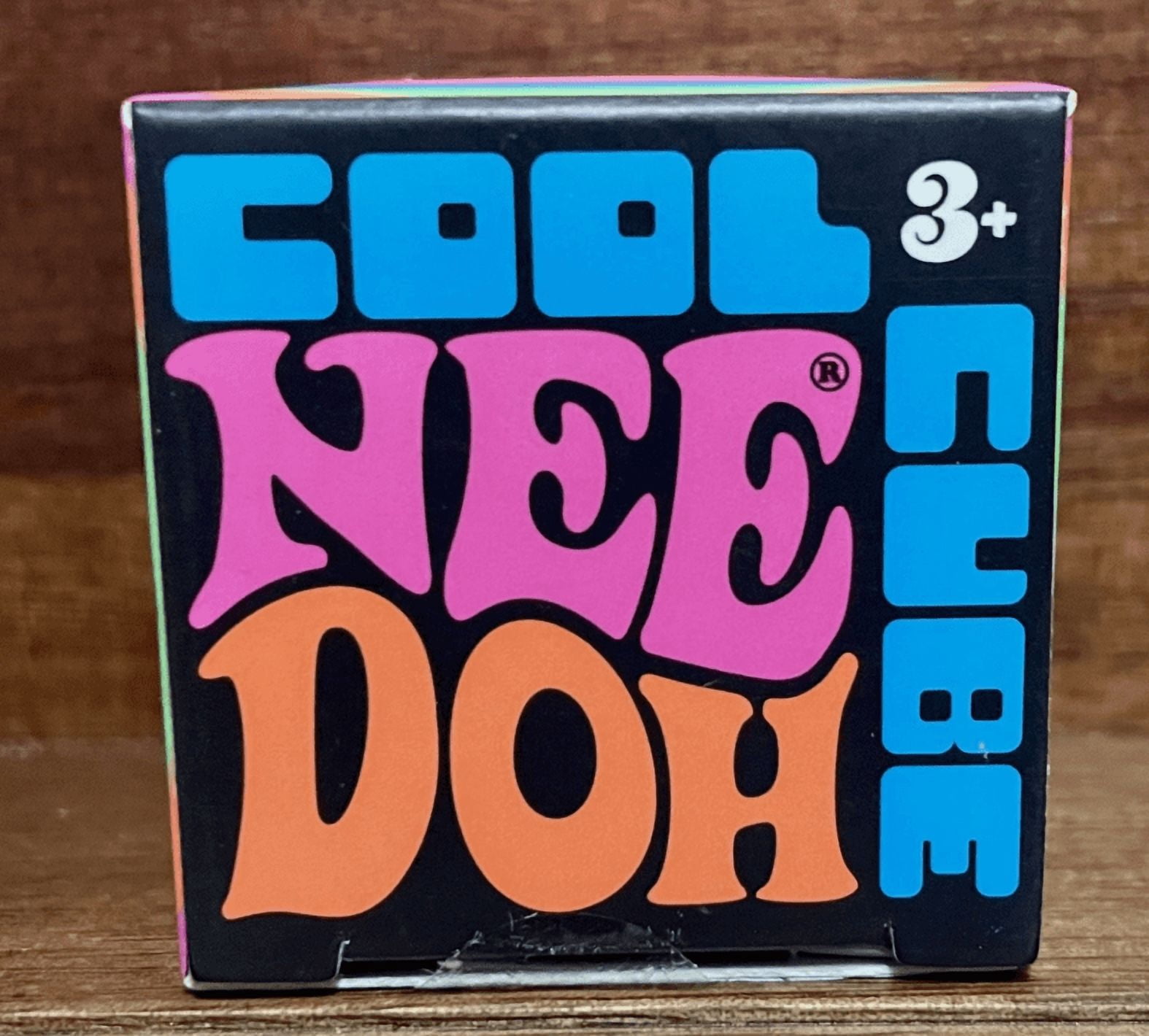 Nee Doh Mini Cube, 1 pc