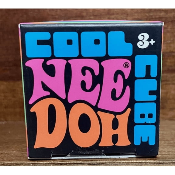 Nee Doh Mini Cube, 1 pc