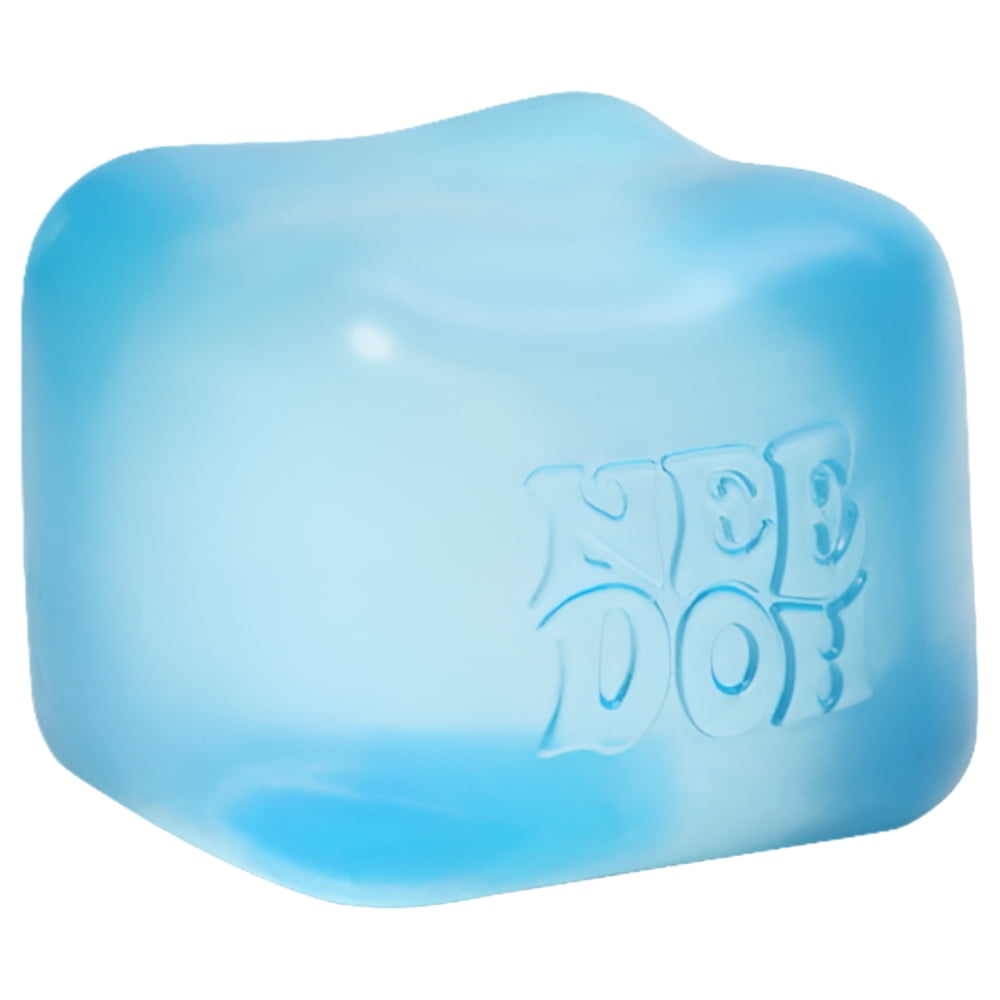 Schylling's Nee Doh Nice Cube Squishy Stress 