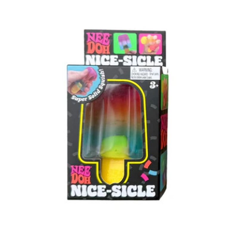 Nee Doh Nice-Sicle sqsh , 1pc random color - Walmart.com