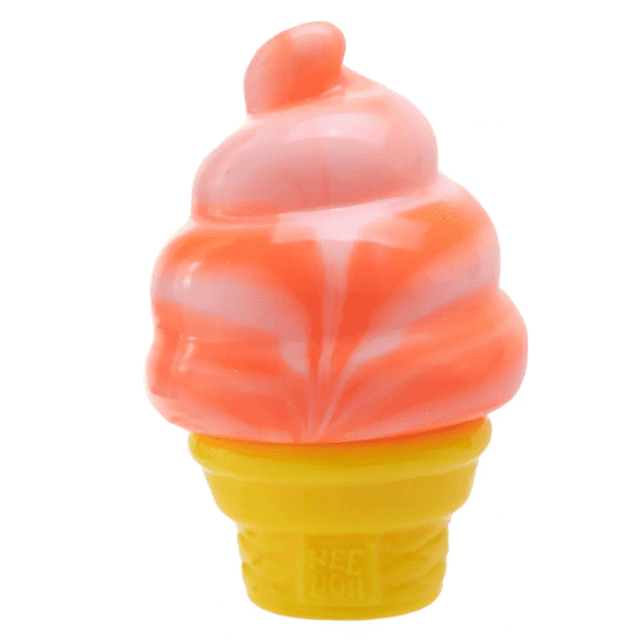 Nee Doh Orange Cone stress relief squishy, 1pc