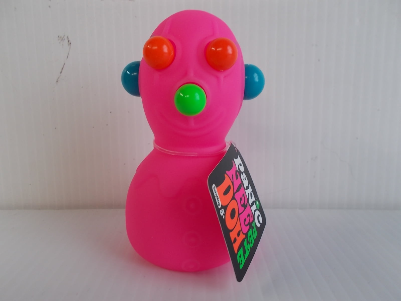 Nee Doh Panic Pete Color Version #NDPPST One random pick on