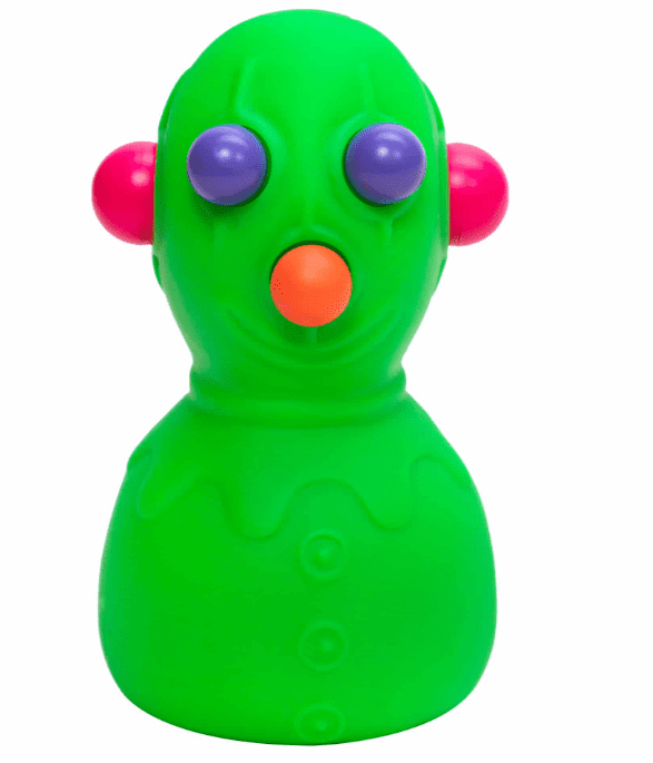 Nee Doh Pete, 1 color chosen at random