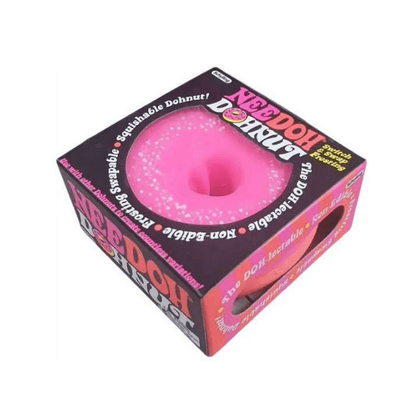 Nee Doh Pink Dohnut, 1 pc