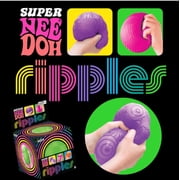 Nee Doh Super Ripples stress relief squishy, 1pc random color