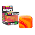 thumbnail image 1 of Nee Doh Swirl Nice Cube ,1 RANDOM COLOR, 1 of 5