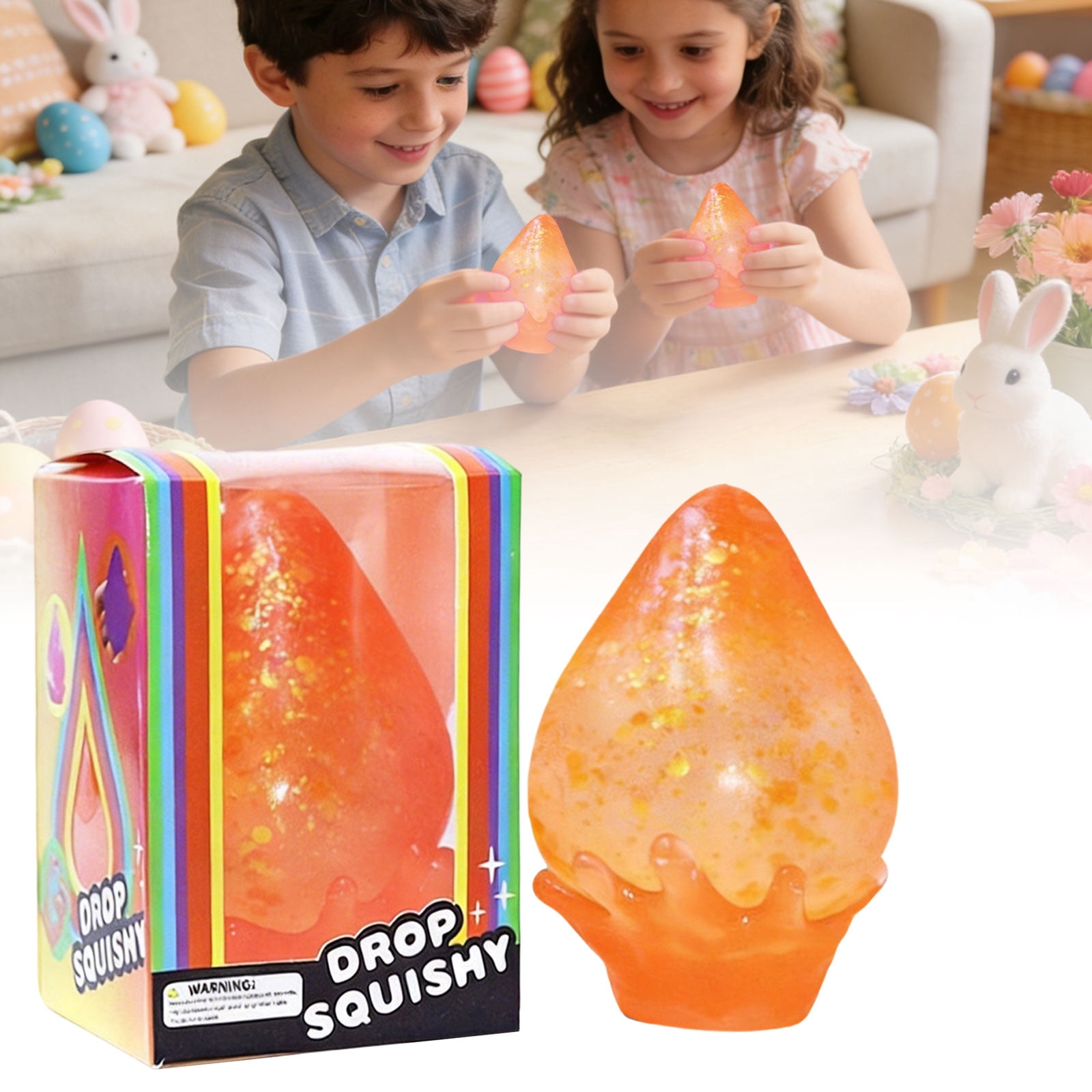 Nee Dream Drop Squishy Fun for Slow Rising Stress - Sensory Fidget for ...