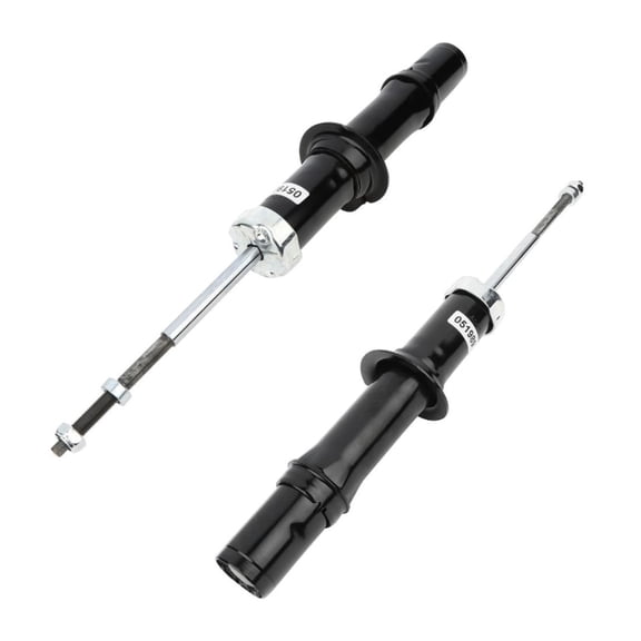 Nee Haoww 1 Pair Front Left Right Side Struts Shocks Steel Construction - 2 Pieces