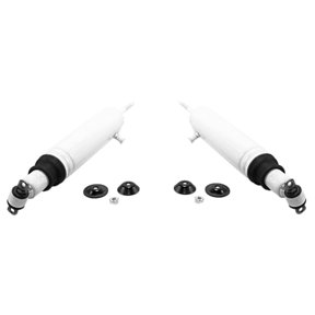 Nee Haoww 1 Pair Front Rear Left Right Driver And Passenger Side Suspension Shock Absorber Strut
