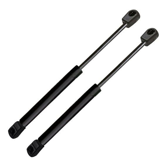 Nee Haoww 1 Pair Tailgate Lift Supports - Rear Left and Right Struts, 13.898-Inch Compressed Length