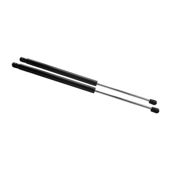 Nee Haoww 1 Pair Tailgate Trunk Lift Supports Center Rear Left Driver Right Passenger Side Shock Struts Black