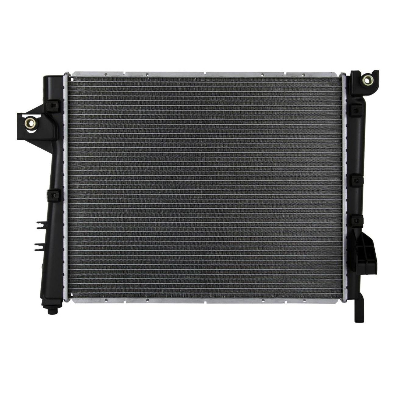 Nee Haoww 1-Piece Radiator with Automatic Transmission - 1 Row Design ...