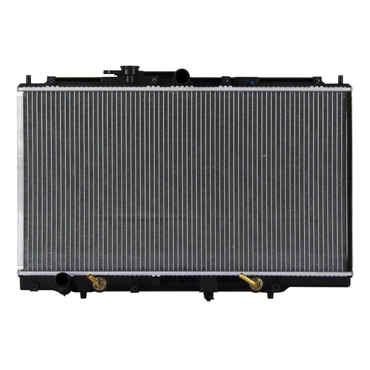 Nee Haoww 1-Piece Radiator with Automatic Transmission Cooling System ...